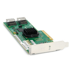 371-3255-03 / SUN ORACLE SAS HOST BUS ADAPTER DUAL PORT 3G PCI-E LOW PROFILE