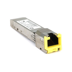 JD089B / HP X120 1G SFP T RJ45 OPTICAL TRANSCEIVER