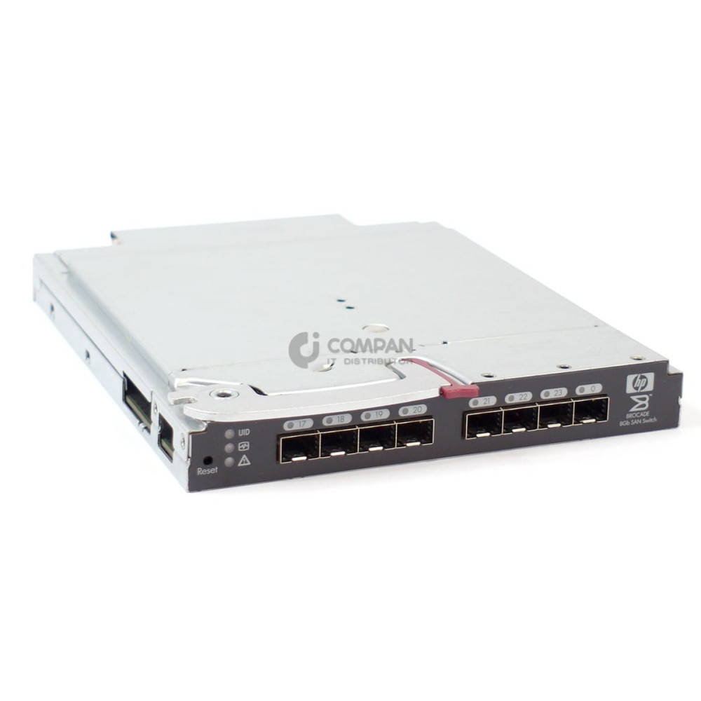 489864-002 / BROCADE 8/12C SAN SWITCH FOR HPE BLADESYSTEM C-CLASS / AJ820B