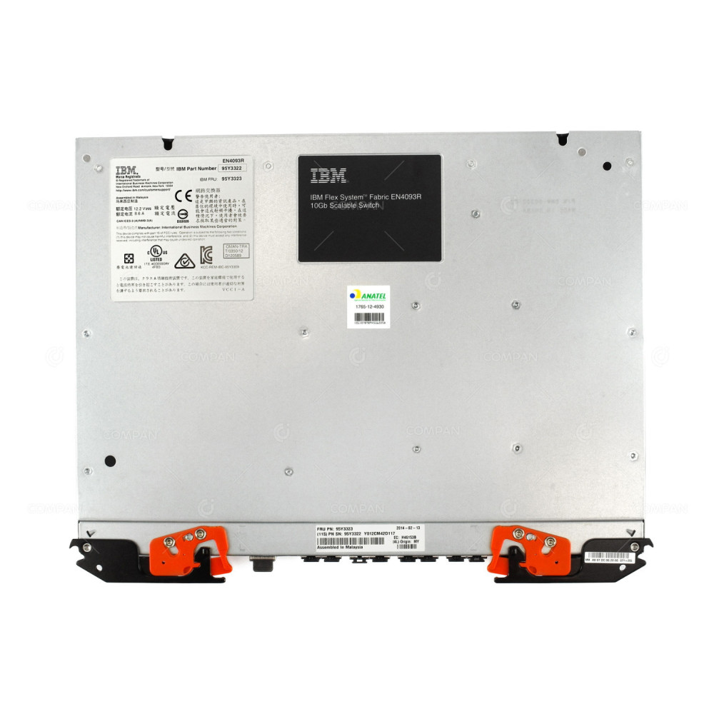 95Y3323 / IBM FLEXSYSTEM EN4093R 10GB SCALABLE SWITCH
