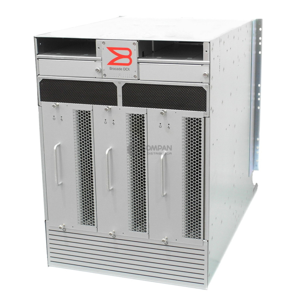 HD-DCX-0001 / BROCADE CONNECTRIX DIRECTOR SWITCH