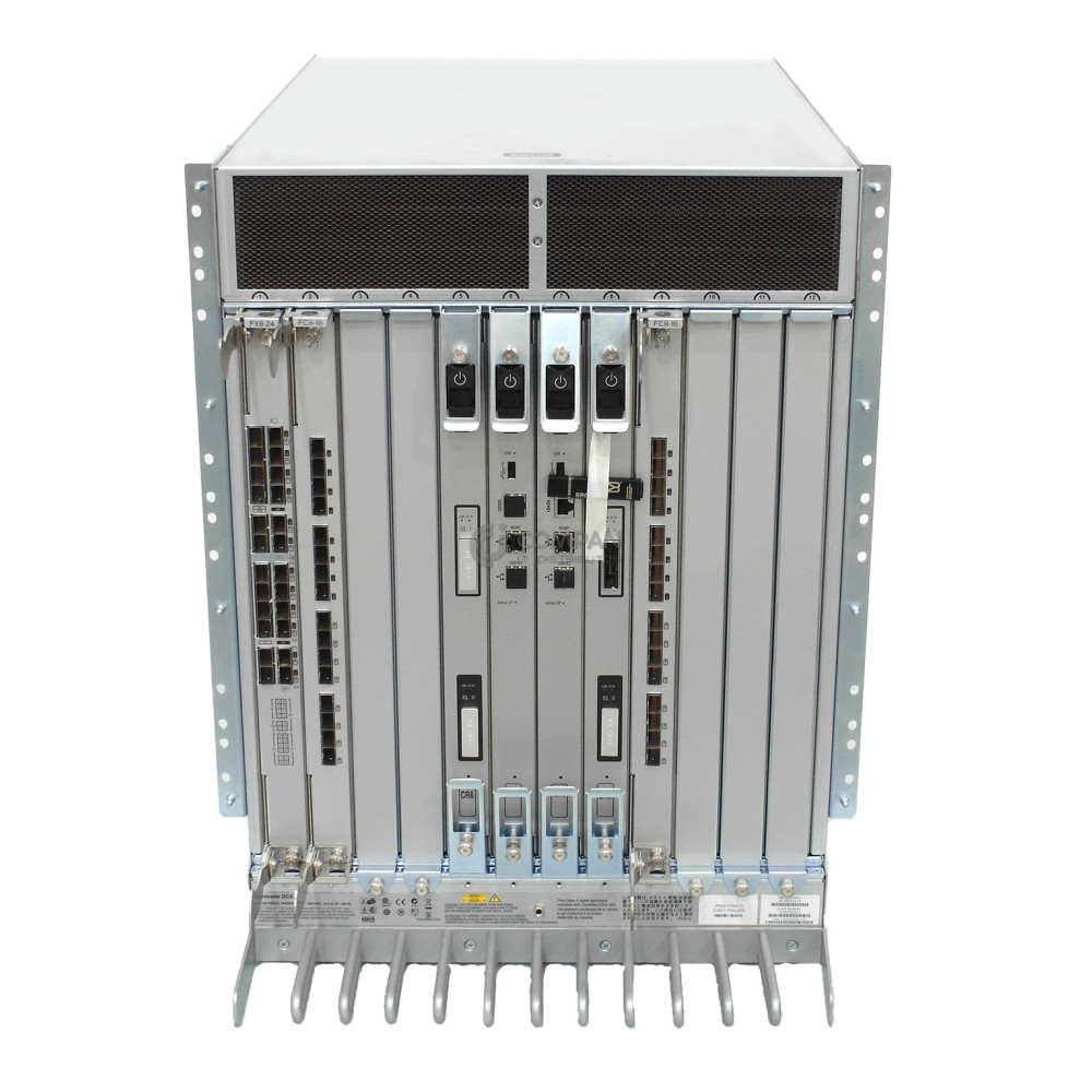 HD-DCX-0001 / BROCADE CONNECTRIX DIRECTOR SWITCH