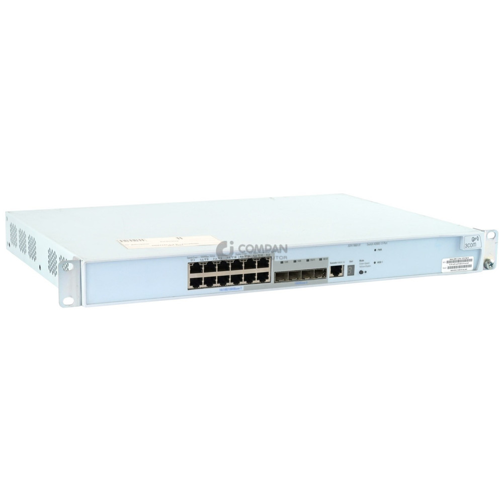 SWITCH 4200G 12PORT