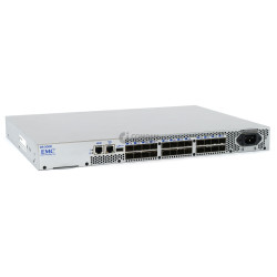 DS-300B / EMC BROCADE 24 PORT SFP+ 8GB FC SWITCH