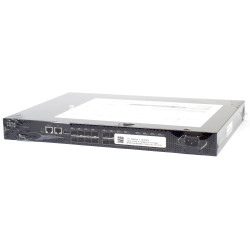 2498-24E IBM SYSTEM STORAGE SAN24B-4 24PORT 8GB FIBRE CHANNEL SWITCH  8 ACTIVE PORTS
