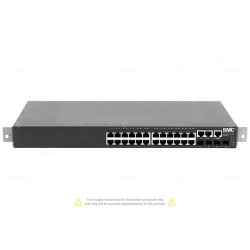 4668-HC6 / IBM SMC TIGERSWITCH 26 PORT 1GB RJ-45 4 PORT SFP