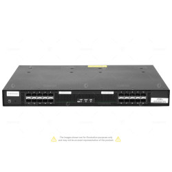 IBM EMULEX 20 PORT 8GB FIBRE CHANNEL SWITCH 444-I