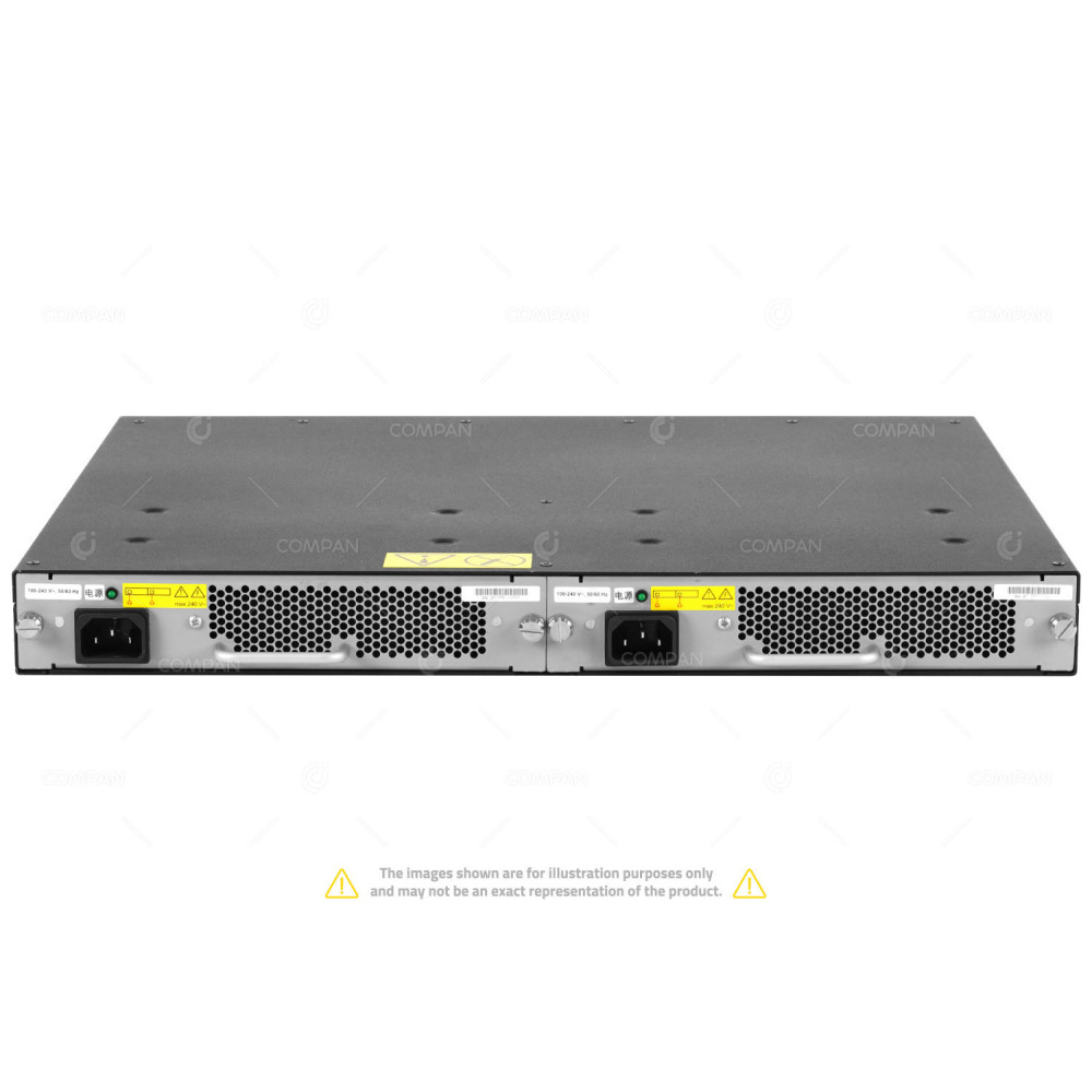 IBM EMULEX 20 PORT 8GB FIBRE CHANNEL SWITCH 444-I