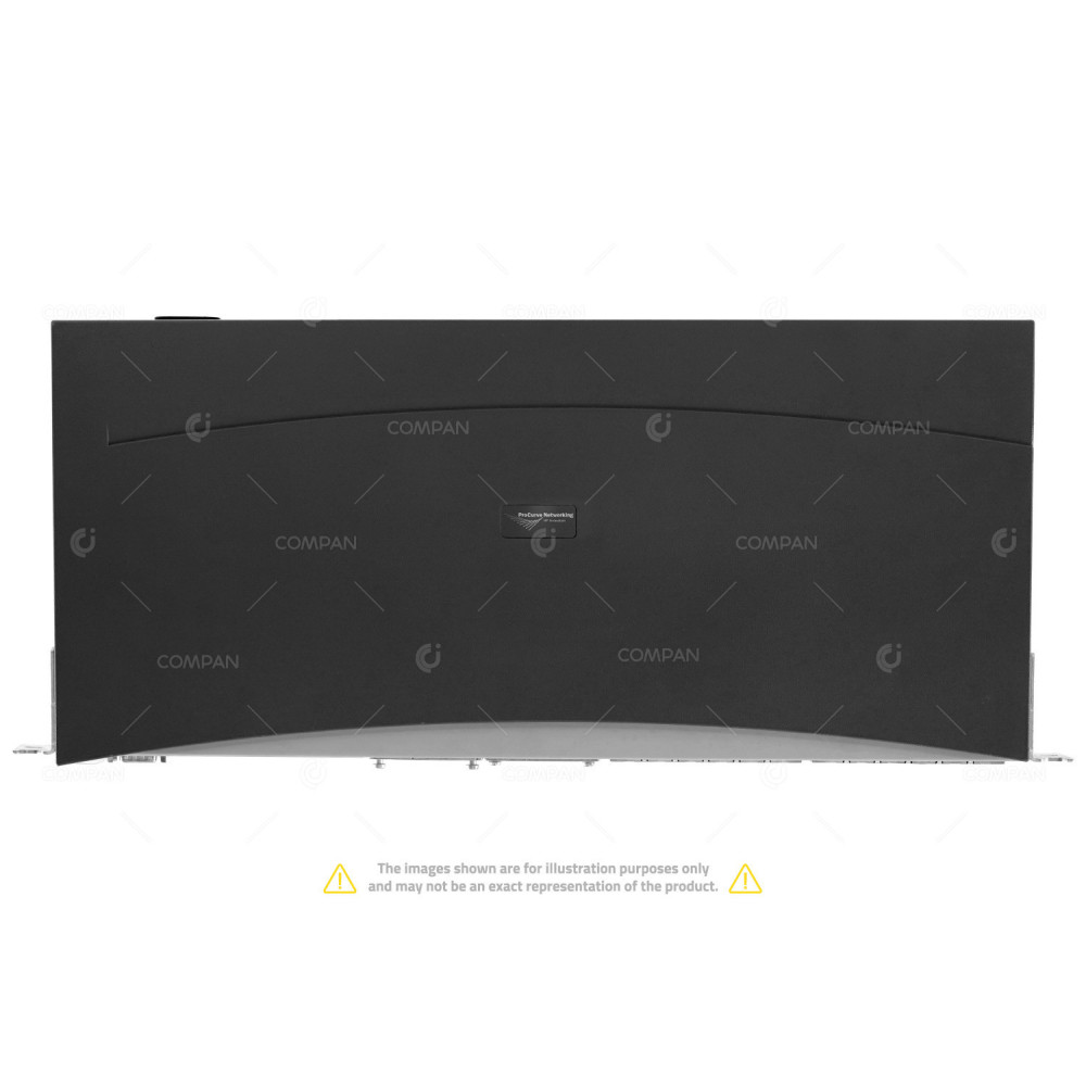 HP PROCURVE 2524 24PORT 10/100 BASE T MANAGED ETHERNET SWITCH