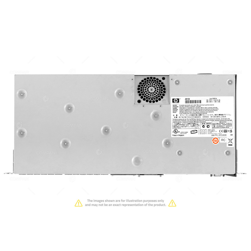 J4813A / HP PROCURVE 2524 24PORT 100MB RJ-45 MANAGED ETHERNET SWITCH