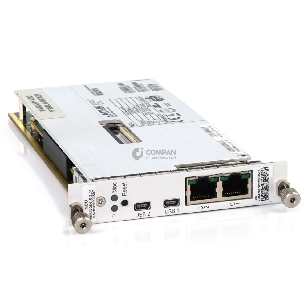 0063708410 / ADVA OPTICAL NETWORKING NETWORK CONTROL UNIT FOR FSP 3000R7