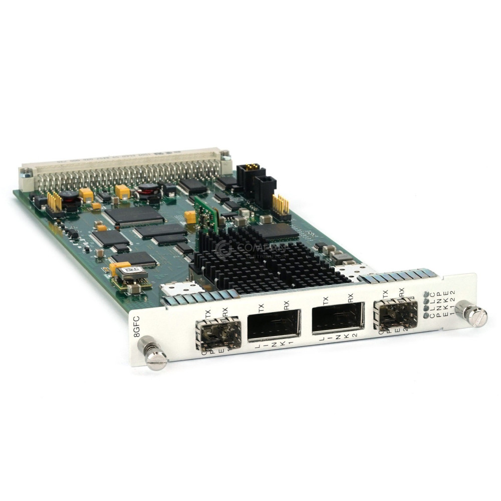 8GFC / SORRENTO NETWORKS 8G FC 2 SFP 2XFP BLADE SWITCH MODULE FOR GIGAMUX 3234