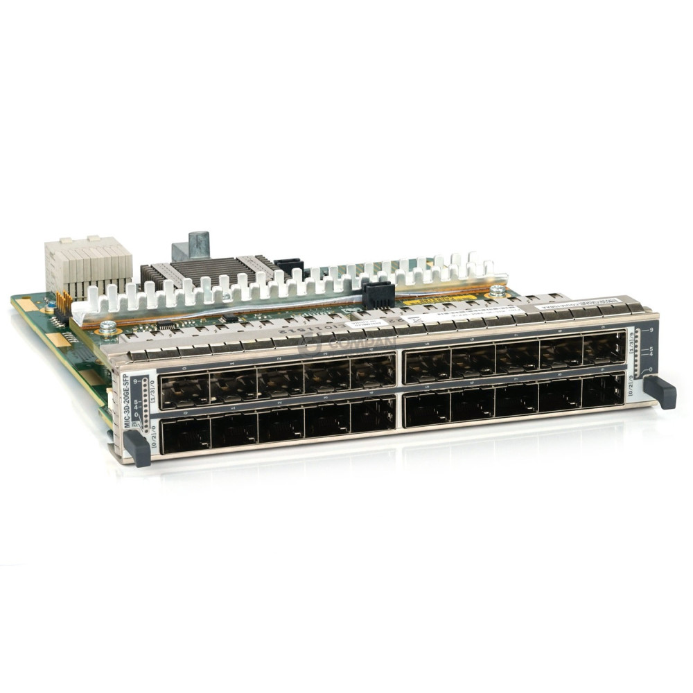 MIC-3D-20GE-SFP / JUNIPER 20-PORTS 1GE SFP MODULE FOR JUNIPER MX80