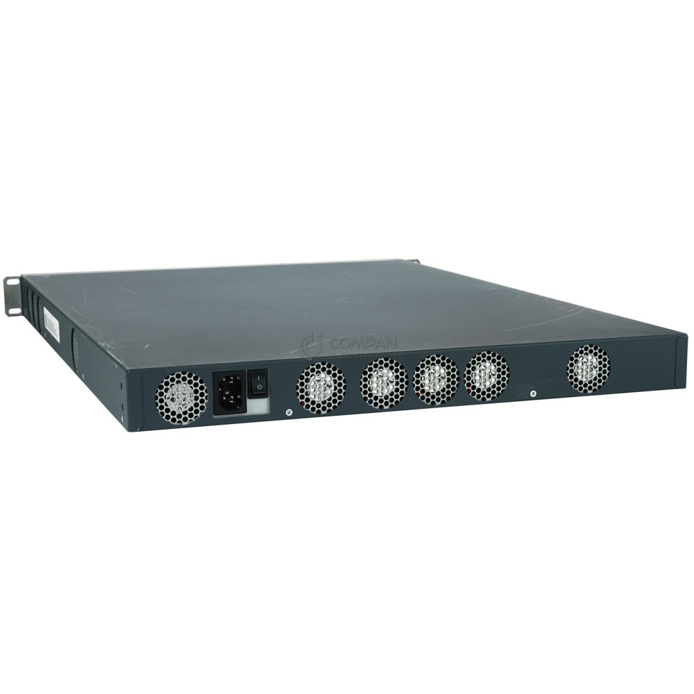3400 / F5 NETWORKS 8-PORT ETHERNET 2 PORT SFP LTM SWITCH