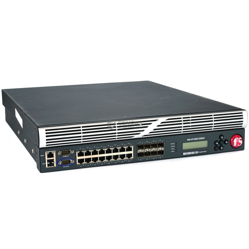 6900 / F5 NETWORKS BIG-IP 6900 16-PORT RJ-45 8 PORT SFP LTM SWITCH WITHOUT OS