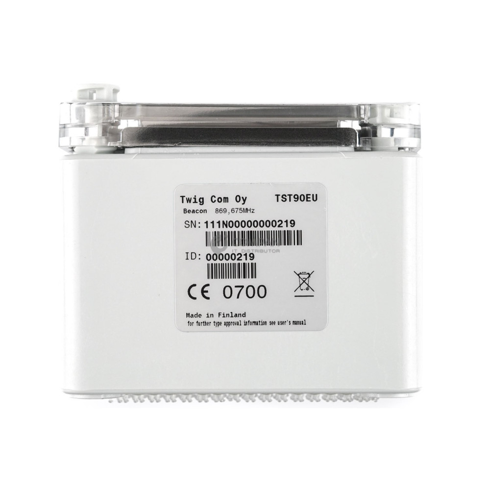 TST90EU / TWIG BEACON INDOOR LONE WORKER ALARMS SOLUTION TO LOCATE DISTRESSED