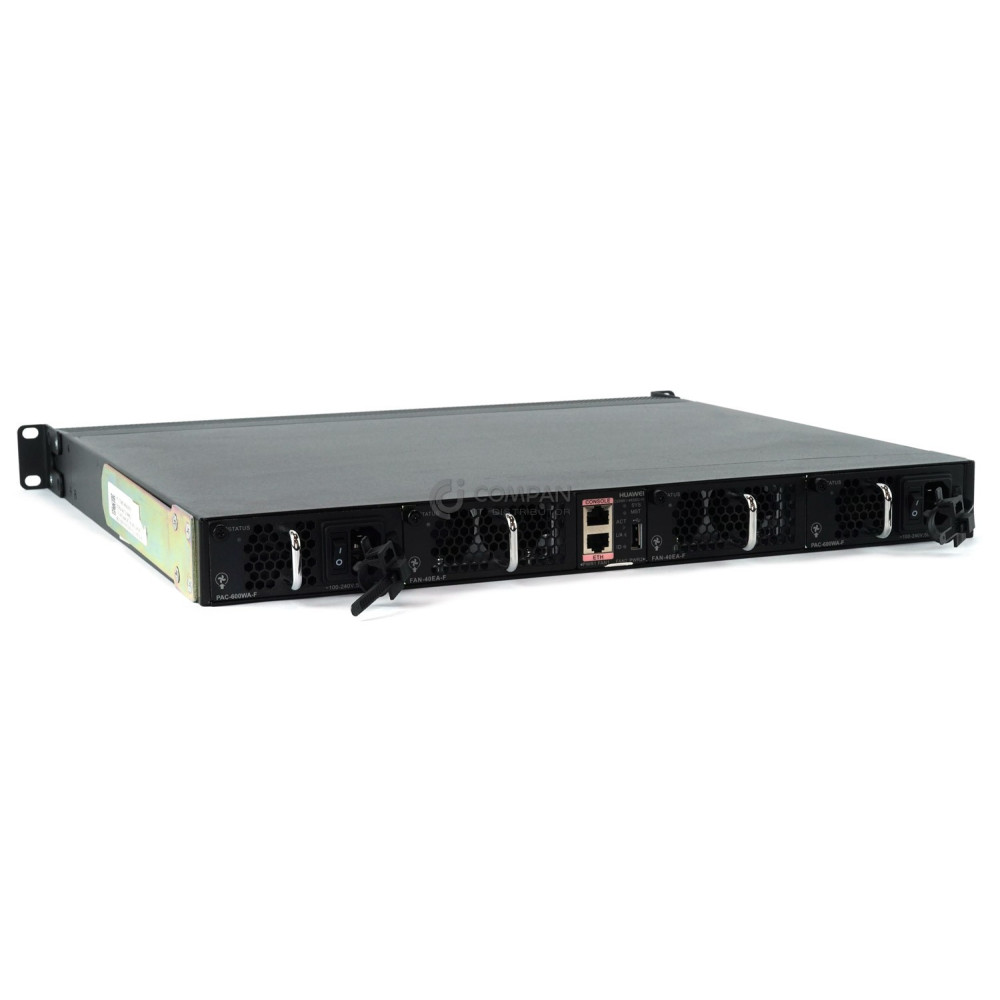 CE6851-48S6Q-HI / HUAWEI 48-PORT 10GB SFP+ 6-PORT 40GB QSFP+ SWITCH