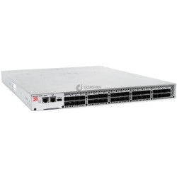 HD-5120-0008 / BROCADE 5100 40-PORT (24 ACTIVE) 8GB FIBRE CHANNEL SAN SWITCH