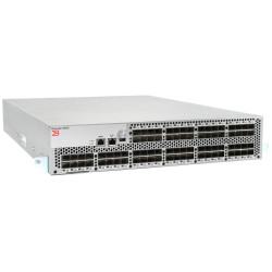 HD-5320-0008 BROCADE 5300 80-PORT 8GB FIBRE CHANNEL SAN SWITCH