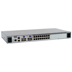 AF618A HP 16-PORT KVM SWITCH WITH SIDE MOUNT