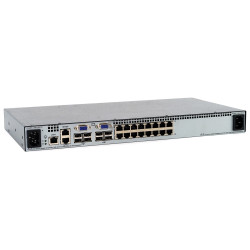 AF618A / HP 16-PORT KVM SWITCH WITH SIDE MOUNT