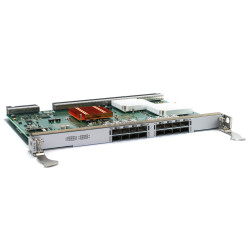 105-000-212 EMC BROCADE 16-PORT QSFP 16G SWITCH MODULE CR16-8