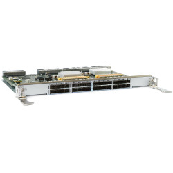 FC8-32 BROCADE 32-PORT 8GB FIBRE DCX BLADE FOR IBM SYSTEM STORAGE SAN384B 40-1000146-05