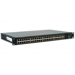 SUPERMICRO LAYER 2 48 PORT 1GB ETHERNET 4 PORT 1GB SFP SWITCH