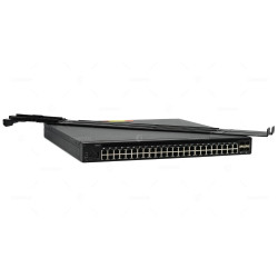 7159-HC2 LENOVO RACKSWITCH G8052 48 PORT 1GB ETHERNET 4 PORT 10GB SFP+ PORT SIDE INTAKE SWITCH