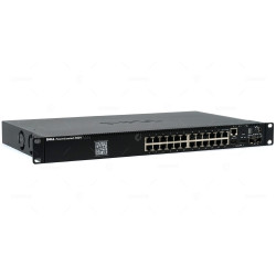 VT1GD DELL POWERCONNECT 5524 24 PORT ETHERNET GIGABIT 2X 10G SFP+ SWITCH