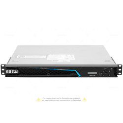 S200 BLUE COAT S200 4 PORT 1GB ETHERNET SECURITY GATEWAY FIREWALL VPN  SG-S200-20/30, 372-03180, SG-S200-10-M5, 090-03230