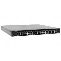 7159-HC1 / LENOVO RACKSWITCH G8052 48 PORT 1GB ETHERNET 4 PORT 10GB SFP+ PORT