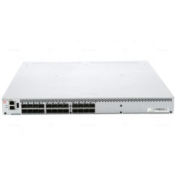 SM-6505-12-0R / FUJITSU BROCADE 6505 24-PORT 16GB SFP+ 12 PORT ACTIVE SWITCH