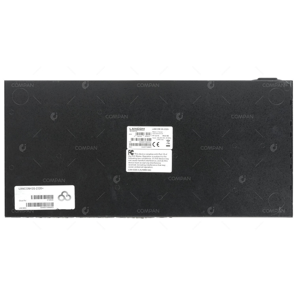 GS-2326+ / LANCOM GS-2326+ 24-PORT 1GB RJ-45 2-PORT 1GB SFP SWITCH