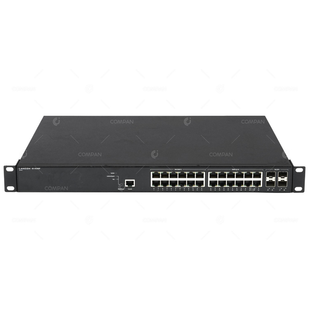 GS-3528XP / LANCOM 12 PORT 1GB RJ-45 12 PORT 2.5GB RJ-45 4PORT 10GB SFP+ SWITCH