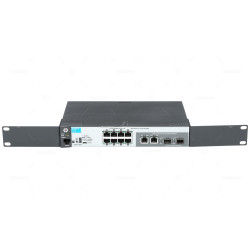 J9777A / HP 2530 10-PORT 1GB RJ-45 2 PORT 1GB SFP SWITCH
