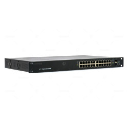 ES-24-250W UBIQUITI NETWORKS  ES-24-250W 24 PORT RJ-45 2 PORT SFP 250W EDGESWITCH  13-02081