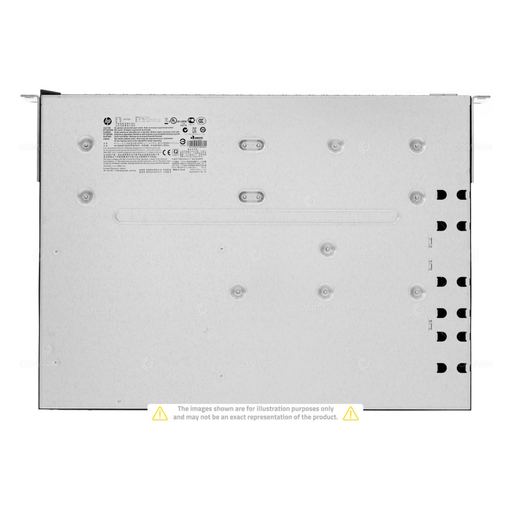 HP J9772A 48x RJ-45 1Gb 4x SFP 1Gb Power over Ethernet Switch