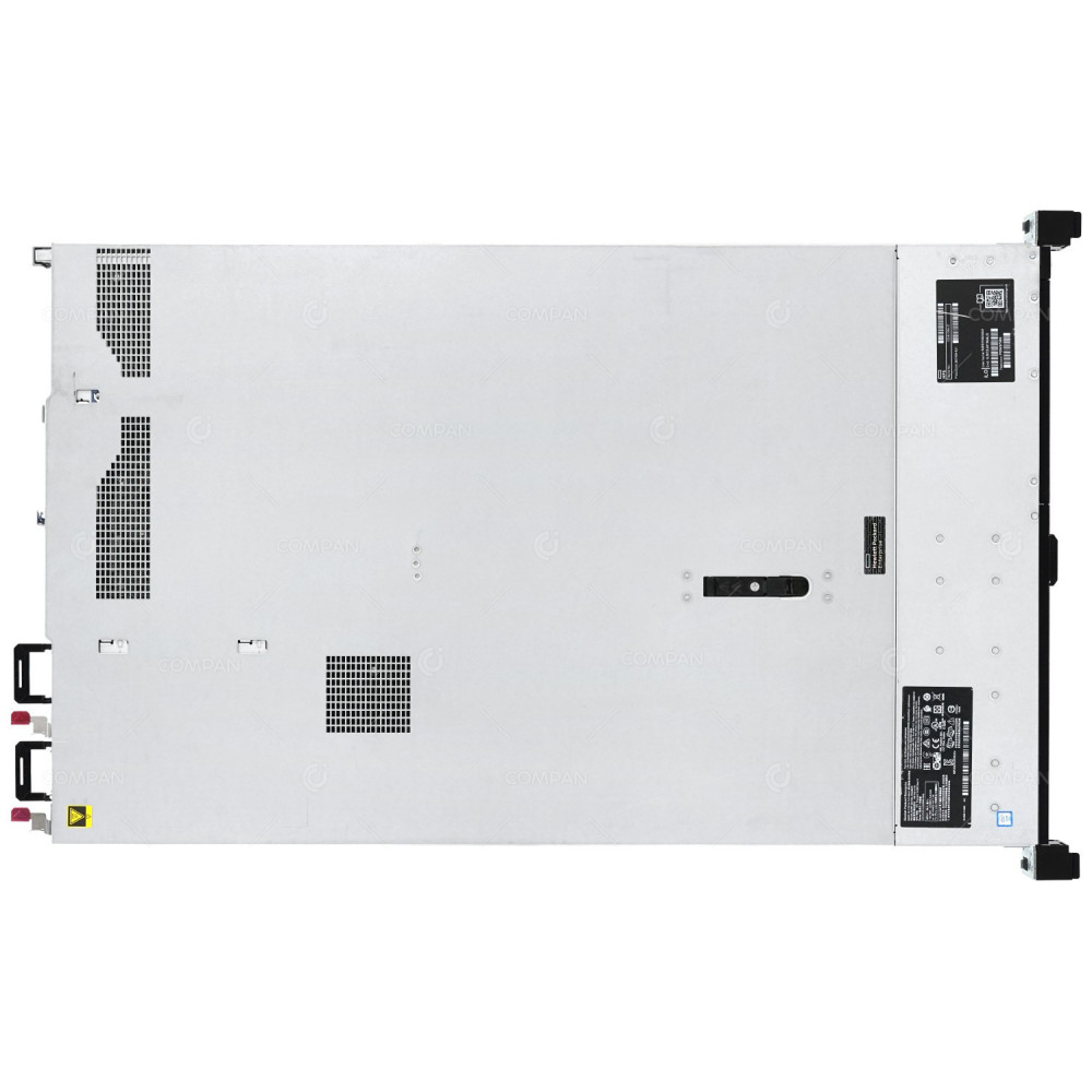 HPE DL360 G10 8SFF 2x Xeon SIlver 4114 512GB RAM 2x 960GB SSD 4x1.8TB SAS Rails