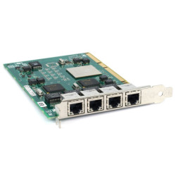 389996-001 HP NC340T 4-PORT GIGABIT ADAPTER PCI-X