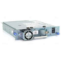 38L7458 IBM LTO ULTRIUM 7-H HALF HEIGHT FIBRE CHANNEL TAPE DRIVE MODULE FOR 3573 TS3100 TS3200 38L7656, 8M5F0, 00VJ128