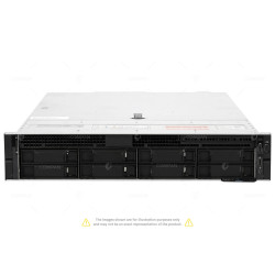 Dell PowerEdge R740 8LFF 2x Xeon Silver 4114 32 GB RAM Rails