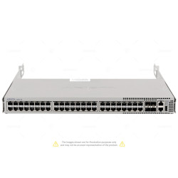 Arista DCS-7010T-48 48x RJ-45 1Gb 4x SFP+ 10Gb - Ethernet Switch