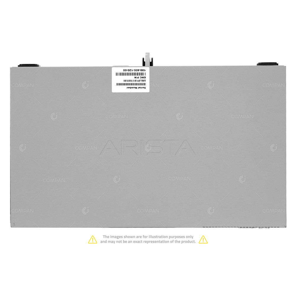 Arista DCS-7010T-48 48x RJ-45 1Gb 4x SFP+ 10Gb - Ethernet Switch