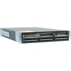 UCS-SP-FI96P CISCO UCS 6296UP 48 FIXED PORT 10GB SFP+ 18 PORT LICENSE 3 MODULE EXPANSION SLOTS FABRIC INTERCONNECT SWITCH