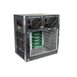 WS-C4507R CISCO CATALYST 4500 7 SLOT SWITCH CHASSIS WITH DUAL PSU AND FAN