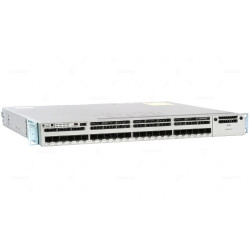 WS-C3850-24S-E / CISCO CATALYST 3850 24-PORT 1GB SFP STACKABLE SWITCH