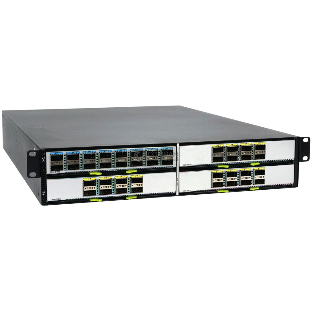 CE8860-4C-EI / HUAWEI CLOUDENGINE 8800 SERIES WITH 4 INTERFACE CARDS