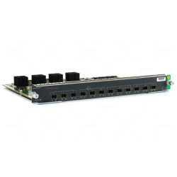 WS-X4712-SFP+E CISCO 12 PORT 10GB SFP+ E-SERIES EXPANSION LINE CARD FOR WS-C4510R+E 73-14464-01, 800-31003-02, 68-4378-01