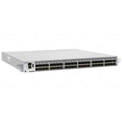 DS-6510B EMC BROCADE DS-6510B 48 PORT SFP+ 16GB FIBRE CHANNEL SWITCH 24 PORTS ACTIVE  100-652-582, 80-1005453-06